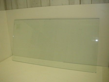 Smart Industries Bear Claw 33 and 24 Inch Crane Side Glass (3/16 X 19 1/2 X 38 1/16) (Item #105) $31.99